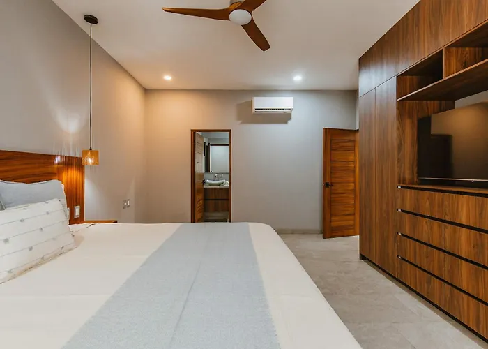Apartment Torre San Angel Infinity Pool Arch Sunset Views