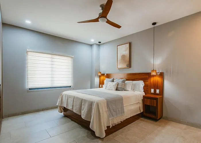 Torre San Angel Infinity Pool Arch Sunset Views Apartment *