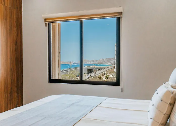 Torre San Angel Infinity Pool Arch Sunset Views * Cabo San Lucas