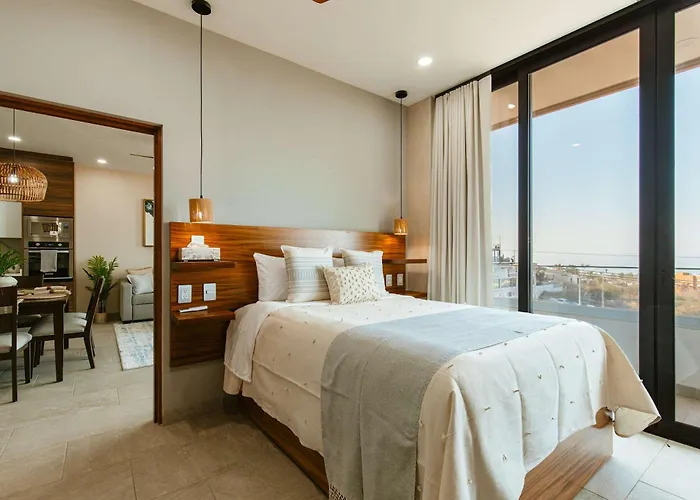 Apartment Torre San Angel Infinity Pool Arch Sunset Views Cabo San Lucas
