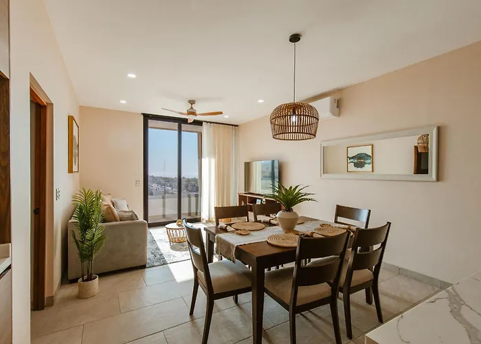 Torre San Angel Infinity Pool Arch Sunset Views Apartment
