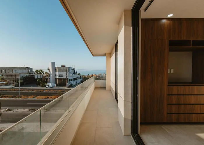 Torre San Angel Infinity Pool Arch Sunset Views Apartment Cabo San Lucas