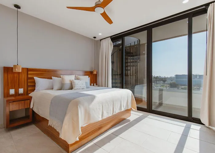 Torre San Angel Infinity Pool Arch Sunset Views Apartment
