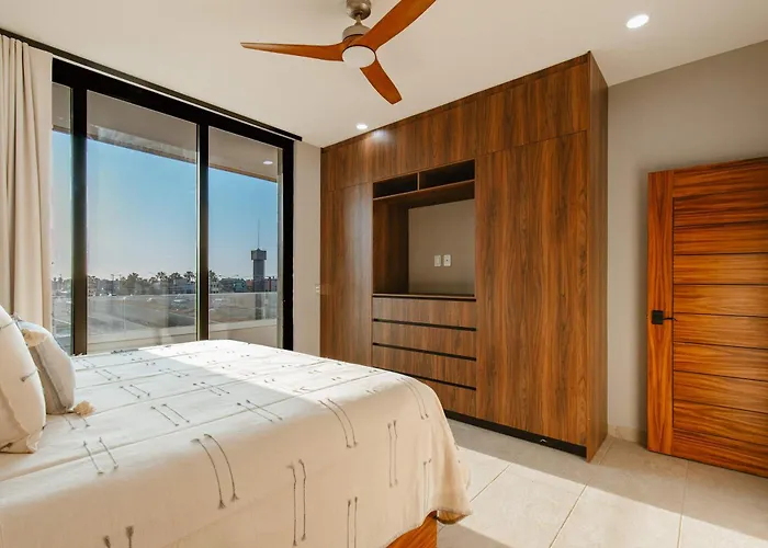 Torre San Angel Infinity Pool Arch Sunset Views Apartment *