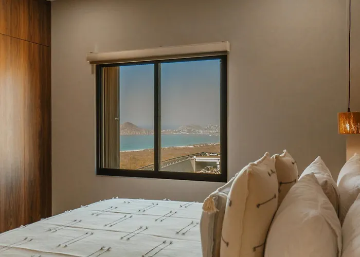 Apartment Torre San Angel Infinity Pool Arch Sunset Views Cabo San Lucas