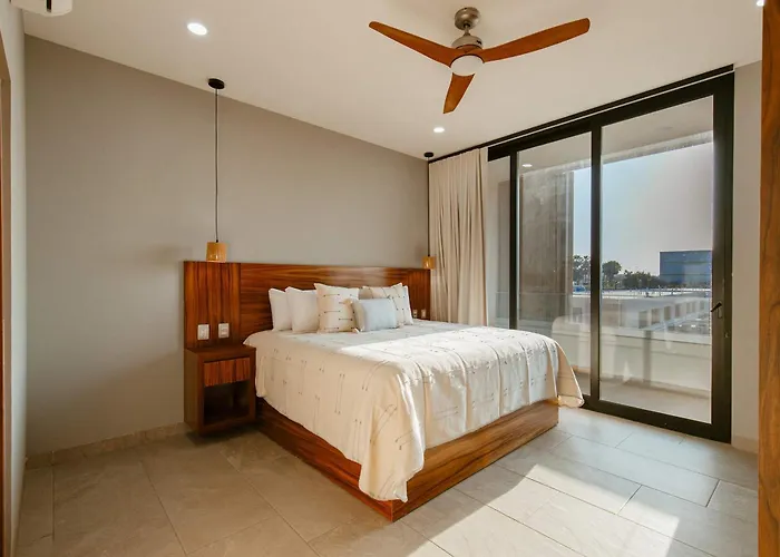Torre San Angel Infinity Pool Arch Sunset Views Apartment