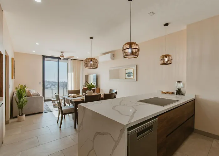 Torre San Angel Infinity Pool Arch Sunset Views Apartment *