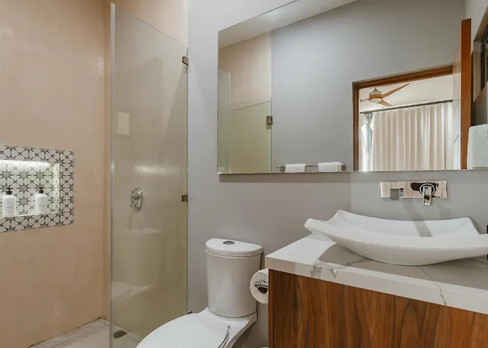 Apartment Torre San Angel Infinity Pool Arch Sunset Views *
