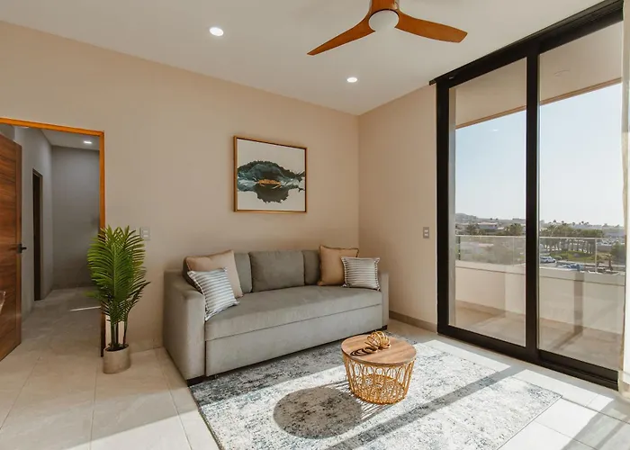 Torre San Angel Infinity Pool Arch Sunset Views Apartment *