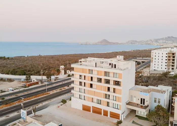 Torre San Angel Infinity Pool Arch Sunset Views * Cabo San Lucas