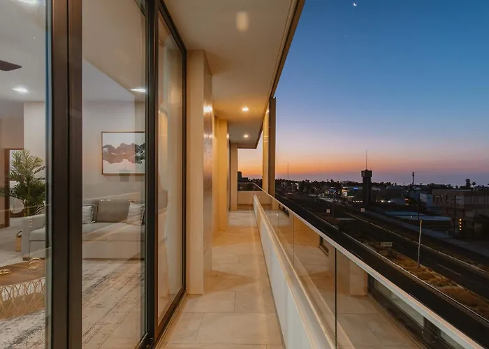 Apartamento Torre San Angel Infinity Pool Arch Sunset Views