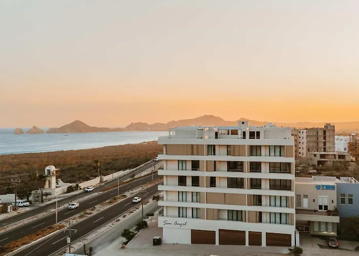 Torre San Angel Infinity Pool Arch Sunset Views Apartment *
