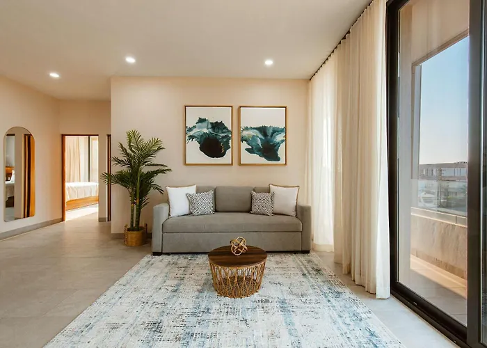 Torre San Angel Infinity Pool Arch Sunset Views Apartment *